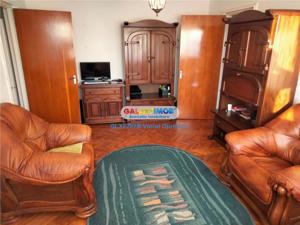 Apartament 3 camere, mobilat, Trapezului, Titan, Metrou