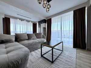 Lux la Înălțime: Penthouse Exclusivist cu Terasă Panoramică de 120 m² - imagine 16