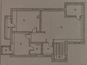 Închiriez vila constructie 350mp utili+480 mp teren in CT ptr. locuit sau business