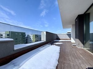 Lux la Înălțime: Penthouse Exclusivist cu Terasă Panoramică de 120 m² - imagine 20