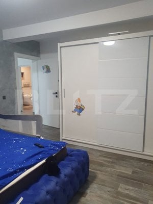 Exclusivitate ! Casa individuala finisata, zona liziera pădurii, Chinteni ! - imagine 15