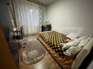 Apartament 3 camere - Pretabil Spațiu Comercial - Burdujeni 