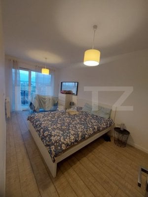 Apartament cu panorama de 2 camere, 57mp, in Sopor, zona Iulius Mall - imagine 6