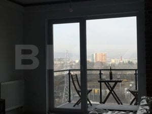 Apartament cu panorama de 2 camere, 57mp, in Sopor, zona Iulius Mall - imagine 2