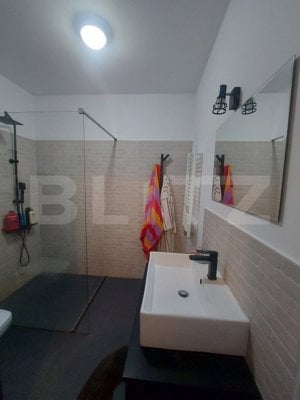 Apartament cu panorama de 2 camere, 57mp, in Sopor, zona Iulius Mall - imagine 5