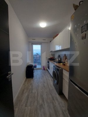 Apartament cu panorama de 2 camere, 57mp, in Sopor, zona Iulius Mall - imagine 7