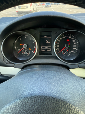 Volkswagen Golf6 Model Highline 1.4 TSI DSG7 - imagine 4