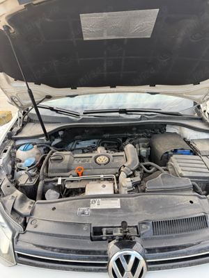 Volkswagen Golf6 Model Highline 1.4 TSI DSG7 - imagine 5