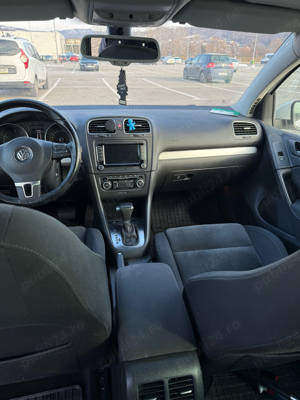 Volkswagen Golf6 Model Highline 1.4 TSI DSG7 - imagine 2