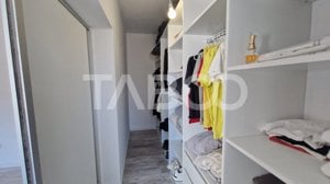 Apartament decomandat cu 3 camere balcon etaj intermediar Selimbar - imagine 14