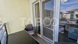 Apartament decomandat cu 3 camere balcon etaj intermediar Selimbar - imagine 15