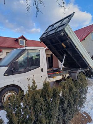 Ford transit bascula 2009 - imagine 2