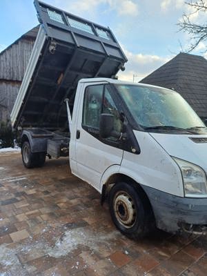 Ford transit bascula 2009 - imagine 4