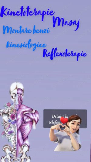 kinetoterapie 
