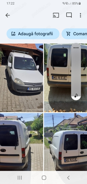 opel combo 2011