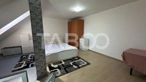 Apartament zona Vasile Aaron Sibiu 51 mpu mobilat utilat  - imagine 5