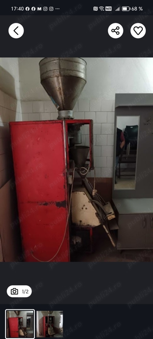 Vand masina semiautomata de dozat si impachetat tip IDA - imagine 2