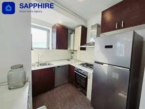 Apartament 4 camere, 2 băi metrou Mihai Bravu, loc de parcare subteran - imagine 6