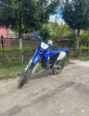 Yamaha WR250F 