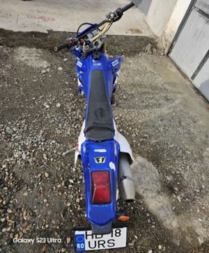 Yamaha WR250F  - imagine 3