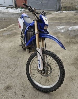 Yamaha WR250F  - imagine 2