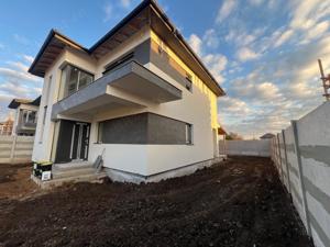 Vila in ansamblu rezidential 5 camere   3 bai.. - imagine 3