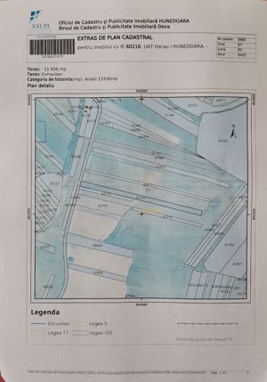 Teren arabil extravilan 15000 m  - imagine 6