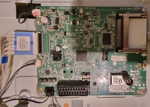 LG 32lh510 ld67b eax66826106 