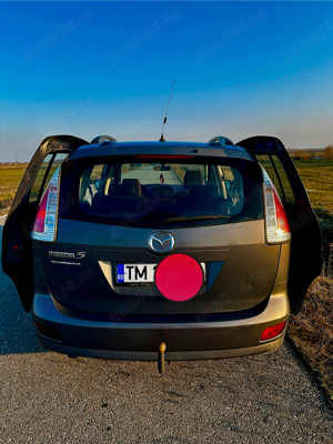 Mazda 5 - imagine 10