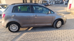 Vând Vw Golf 6 Plus  - imagine 4