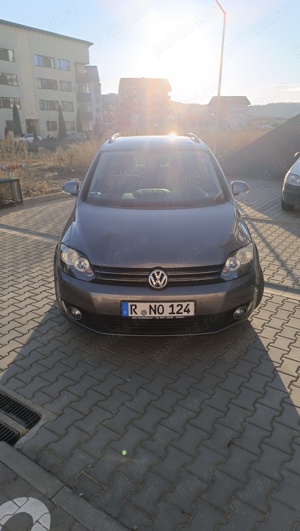 Vând Vw Golf 6 Plus  - imagine 1