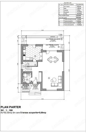 Vila premium Pipera Tunari, P+1, 204MP - imagine 8