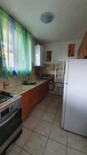 PROPRIETAR Apartament 2 camere frumos amenajat. zona elisabetin. centrala proprie - imagine 3