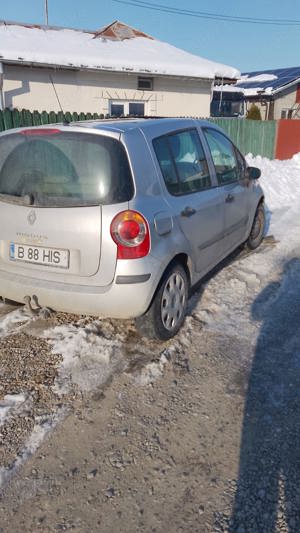 renault modus