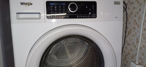 Uscator de rufe Whirlpool ST U 83X EU, pompa - imagine 2