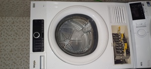 Uscator de rufe Whirlpool ST U 83X EU, pompa - imagine 4