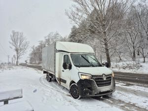 Firma vinde renault master 2.3 2020  - imagine 2