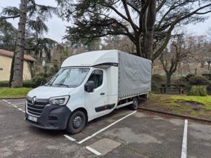 Firma vinde renault master 2.3 2020  - imagine 4