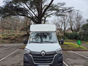 Firma vinde renault master 2.3 2020  - imagine 5