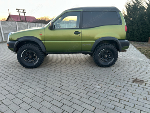 NISSAN terrano 2.4 benzina - imagine 4