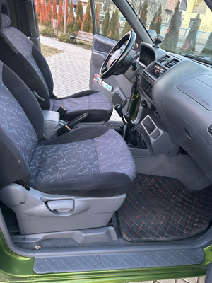 NISSAN terrano 2.4 benzina - imagine 7