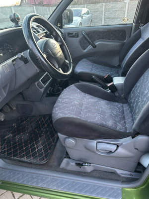 NISSAN terrano 2.4 benzina - imagine 6