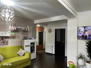 Apartament 3 camere, 60mp, parcare, zona Subcetate - imagine 3