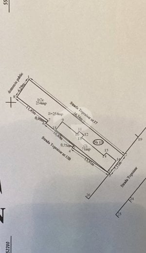 Teren Str Topraisar suprafață de 254 m - imagine 6