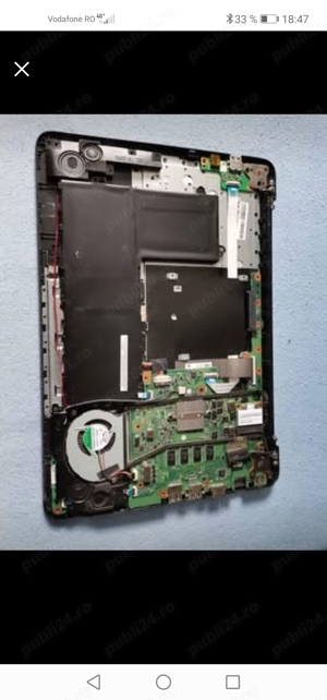 Laptop asus r417m - imagine 3