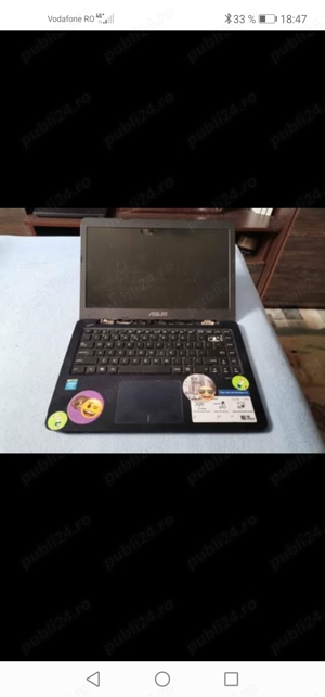 Laptop asus r417m