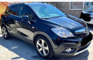 vand opel mokka 
