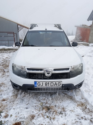 Dacia Duster 2012