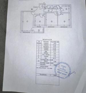 Apartament 3 camere, la 6 min de metrou Piata Sudului/Mall SunPlaza.  - imagine 4