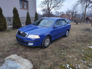 skoda  octavia 2 2008 - imagine 1